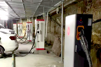 眾電充電站建設案例 智慧充電技術與設備研發的突破
